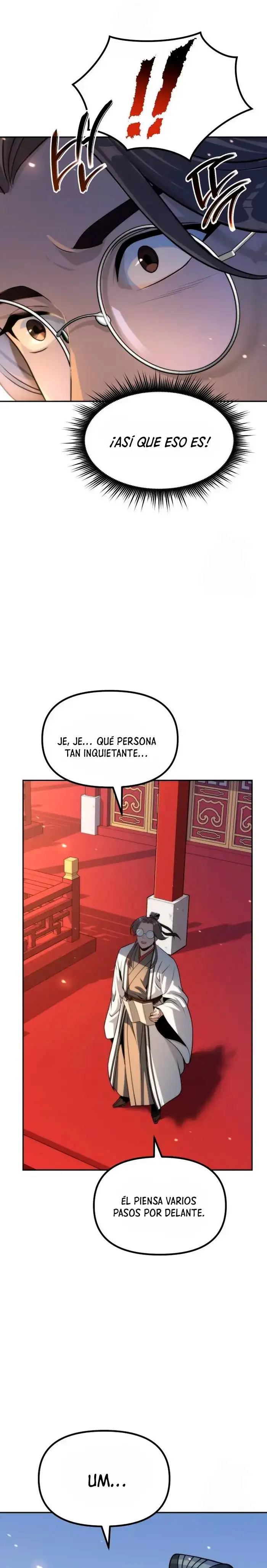 Crónicas de la Facción Demoníaca - Capítulo 160 - Página 33 - LectorTMOo