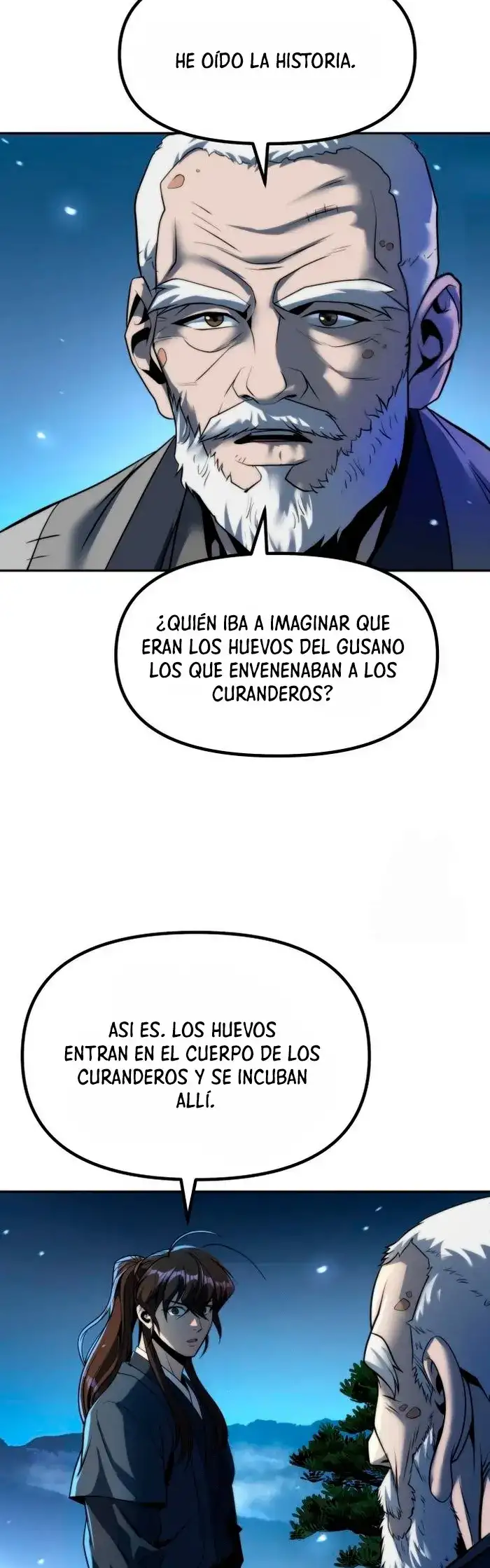 Crónicas de la Facción Demoníaca - Capítulo 160 - Página 36 - LectorTMOo