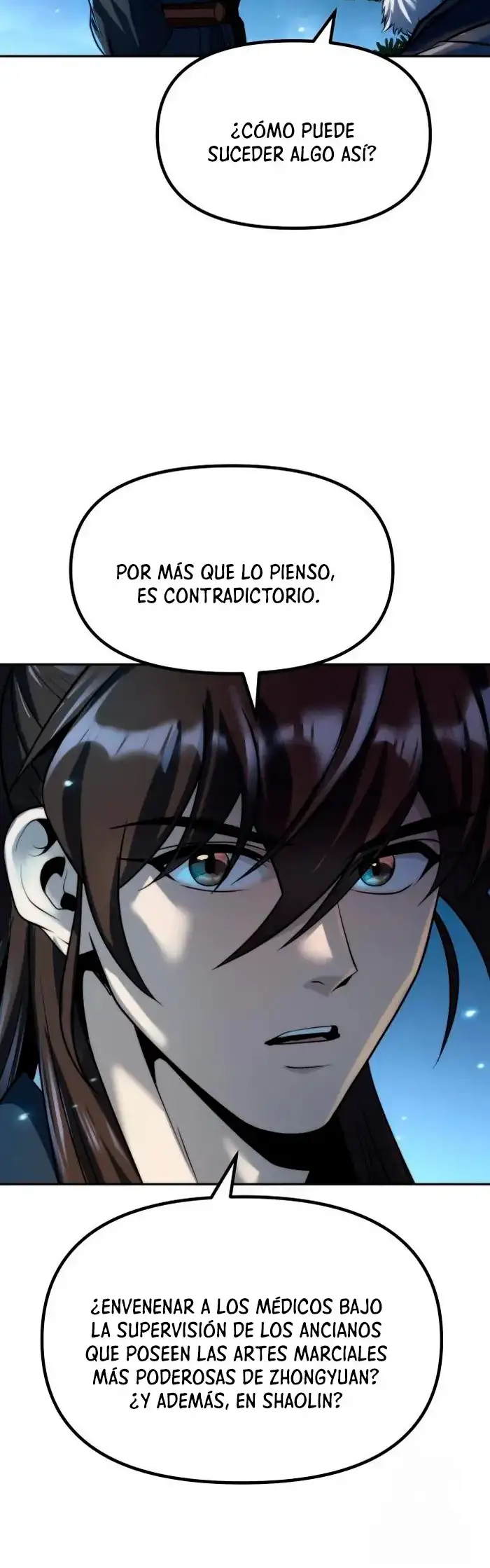 Crónicas de la Facción Demoníaca - Capítulo 160 - Página 37 - LectorTMOo