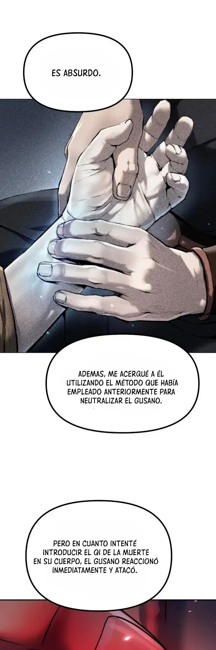 Crónicas de la Facción Demoníaca - Capítulo 160 - Página 38 - LectorTMOo