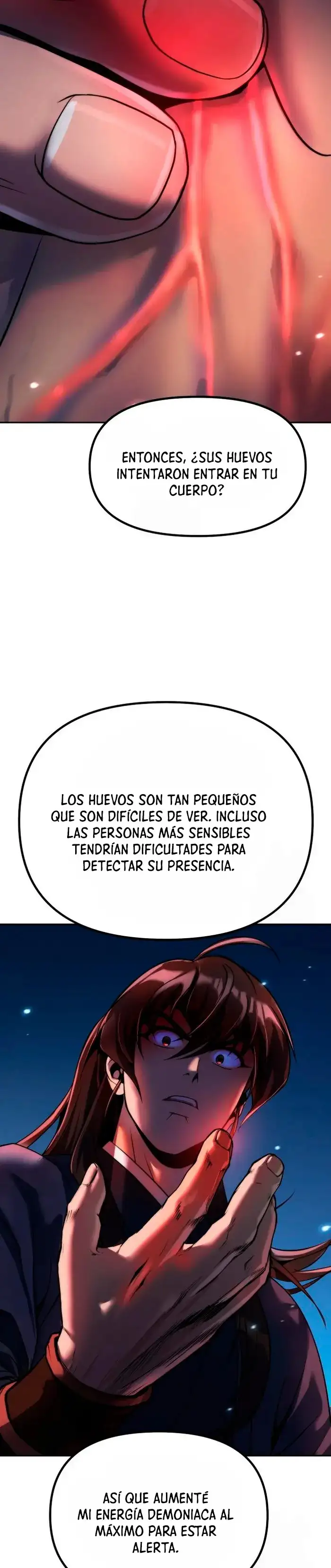 Crónicas de la Facción Demoníaca - Capítulo 160 - Página 39 - LectorTMOo