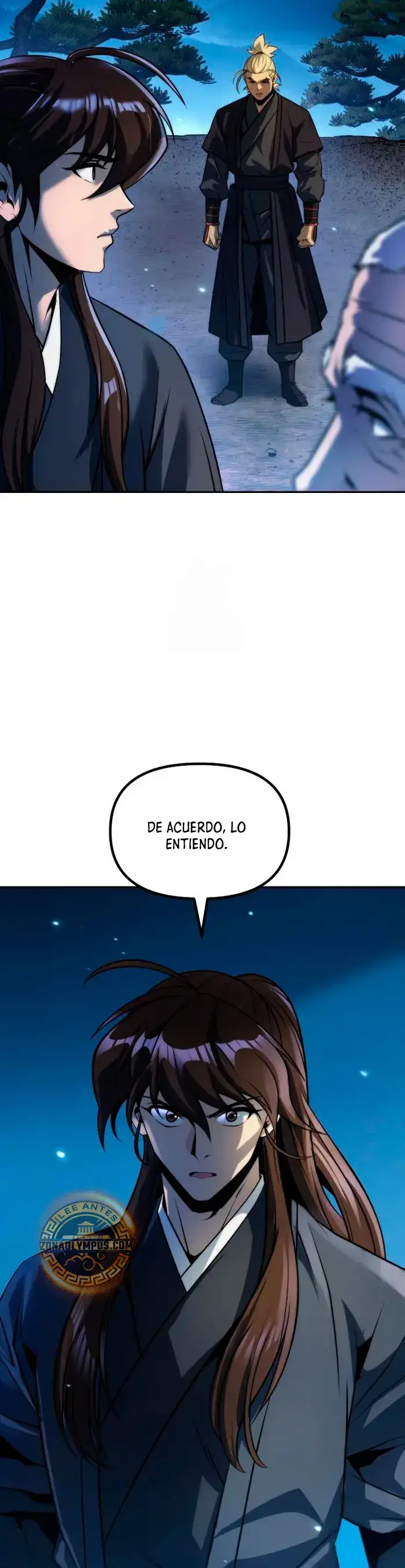 Crónicas de la Facción Demoníaca - Capítulo 160 - Página 42 - LectorTMOo