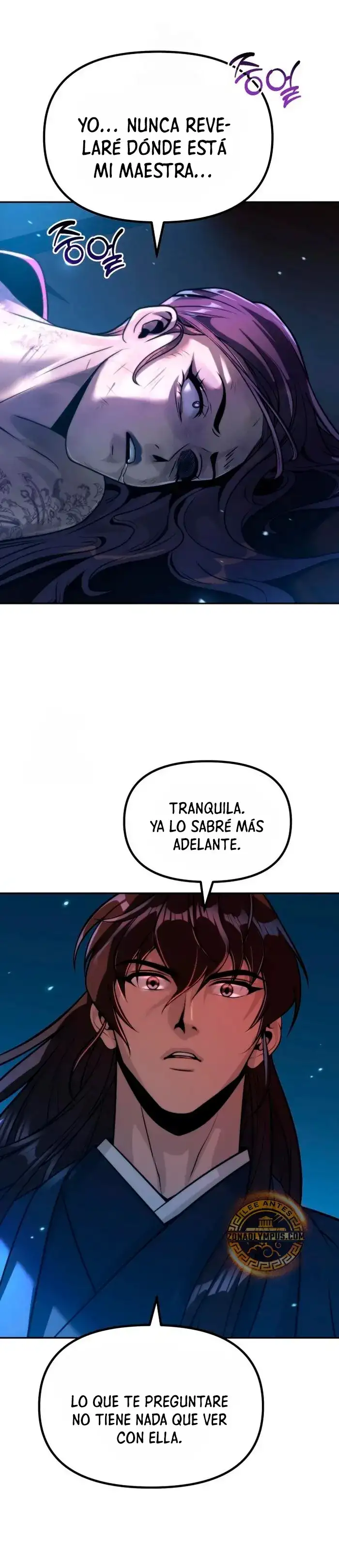 Crónicas de la Facción Demoníaca - Capítulo 160 - Página 45 - LectorTMOo