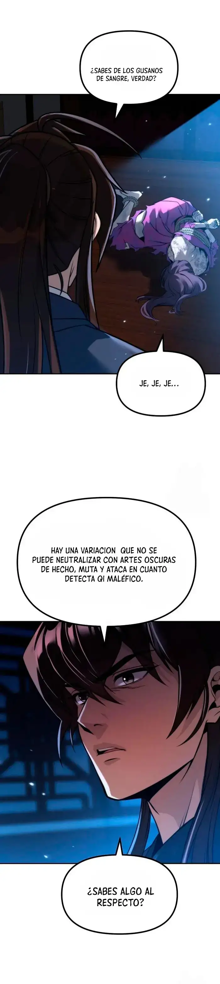 Crónicas de la Facción Demoníaca - Capítulo 160 - Página 46 - LectorTMOo