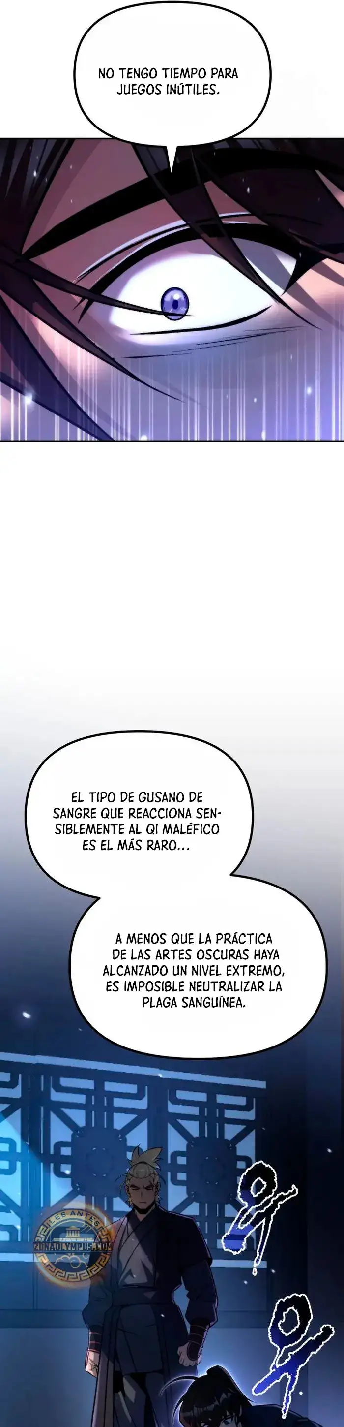 Crónicas de la Facción Demoníaca - Capítulo 160 - Página 48 - LectorTMOo