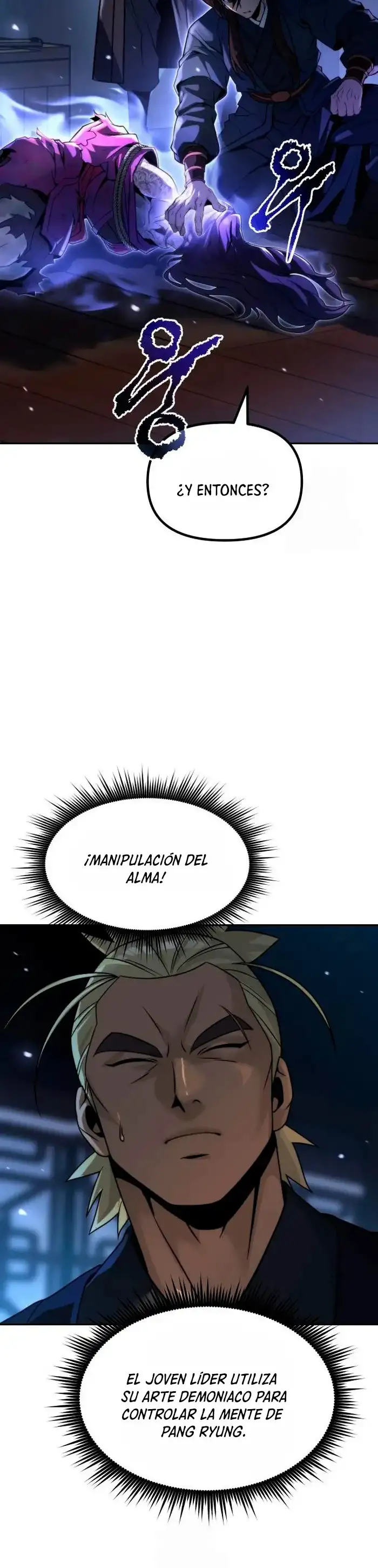 Crónicas de la Facción Demoníaca - Capítulo 160 - Página 49 - LectorTMOo