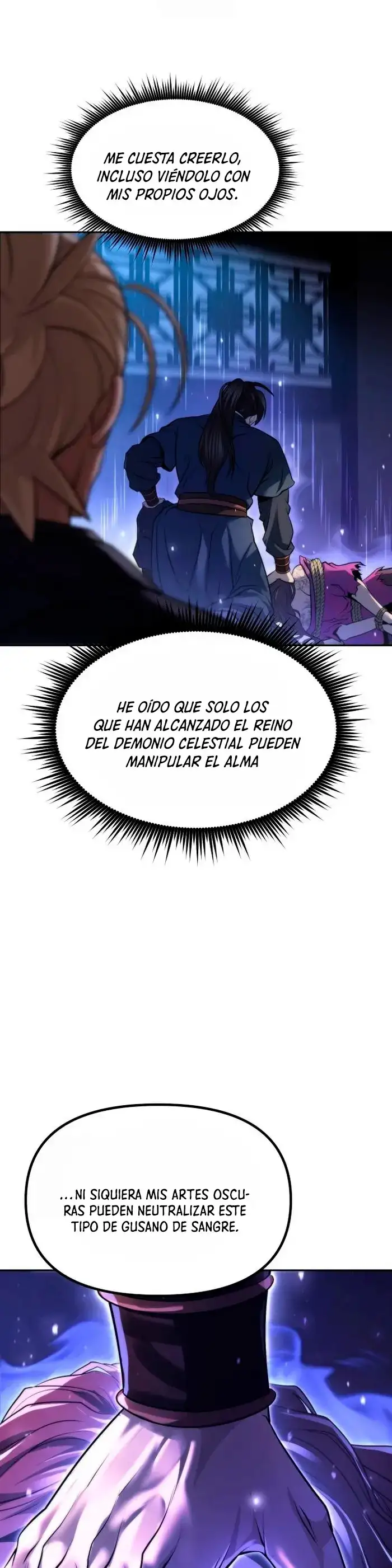 Crónicas de la Facción Demoníaca - Capítulo 160 - Página 50 - LectorTMOo