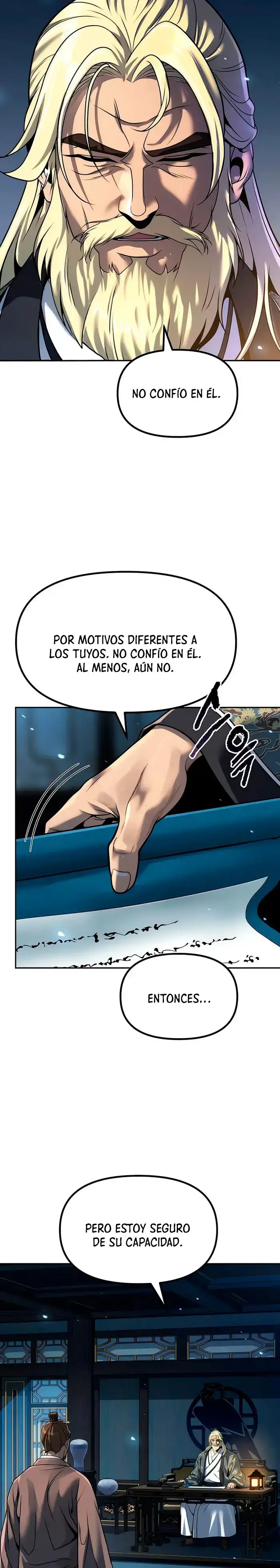Crónicas de la Facción Demoníaca - Capítulo 161 - Página 4 - LectorTMOo