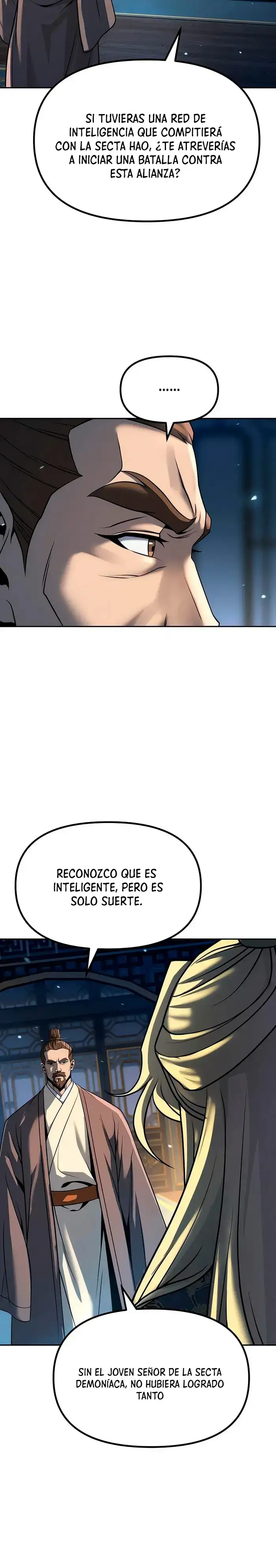 Crónicas de la Facción Demoníaca - Capítulo 161 - Página 5 - LectorTMOo
