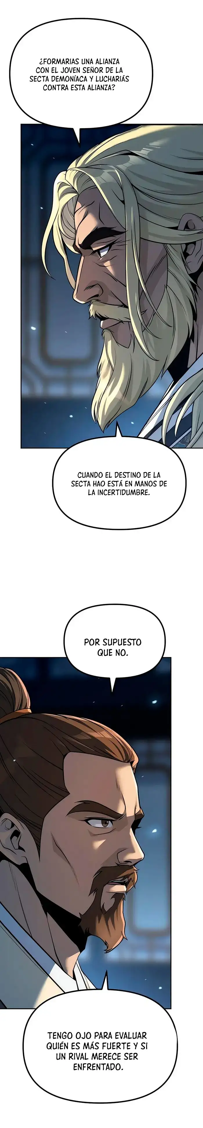 Crónicas de la Facción Demoníaca - Capítulo 161 - Página 6 - LectorTMOo