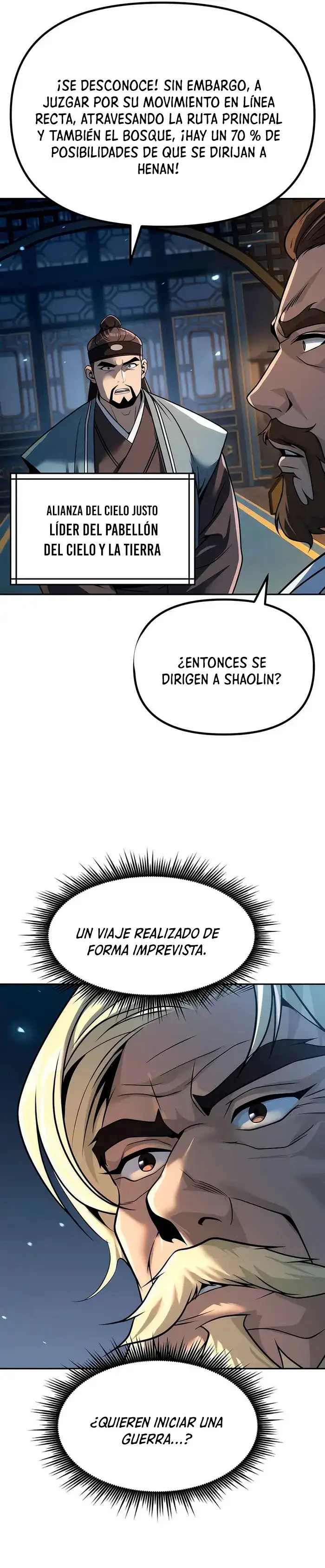 Crónicas de la Facción Demoníaca - Capítulo 161 - Página 10 - LectorTMOo