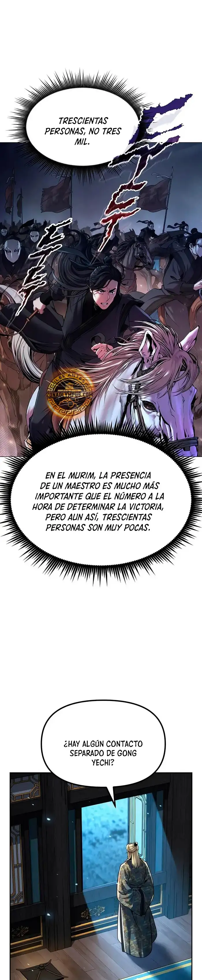 Crónicas de la Facción Demoníaca - Capítulo 161 - Página 11 - LectorTMOo