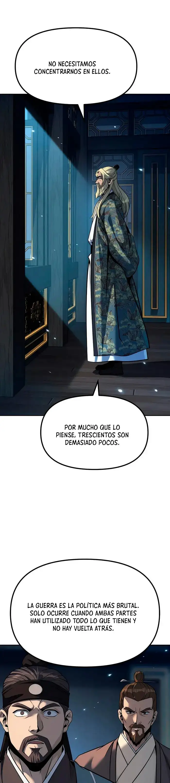 Crónicas de la Facción Demoníaca - Capítulo 161 - Página 13 - LectorTMOo