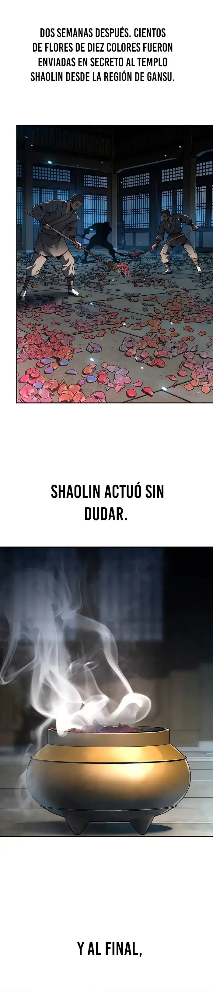 Crónicas de la Facción Demoníaca - Capítulo 161 - Página 17 - LectorTMOo