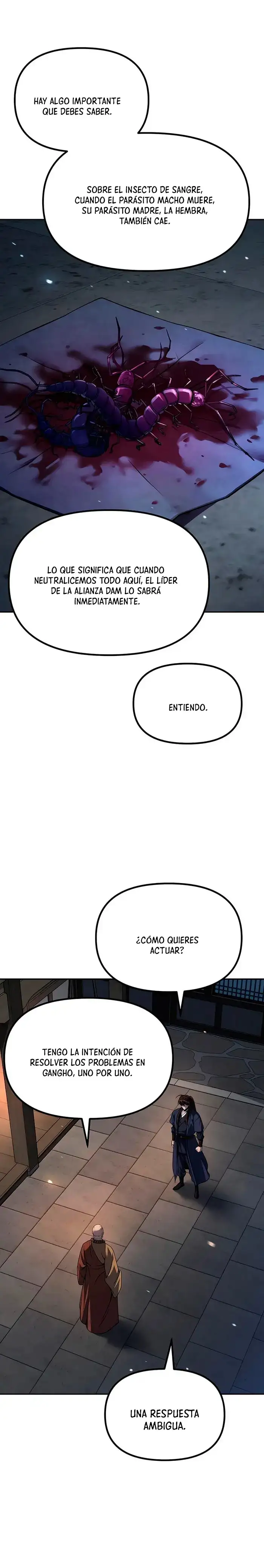 Crónicas de la Facción Demoníaca - Capítulo 161 - Página 30 - LectorTMOo