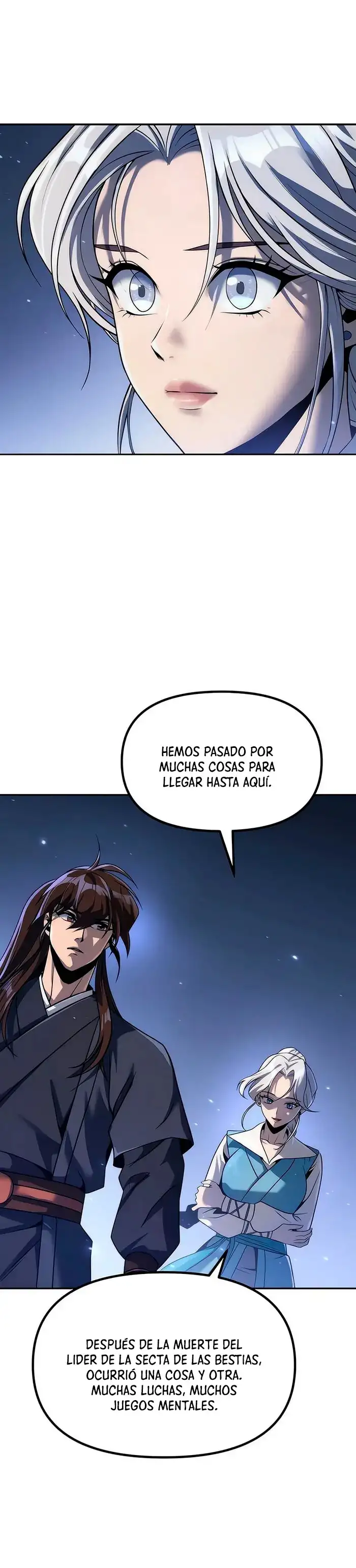 Crónicas de la Facción Demoníaca - Capítulo 161 - Página 39 - LectorTMOo