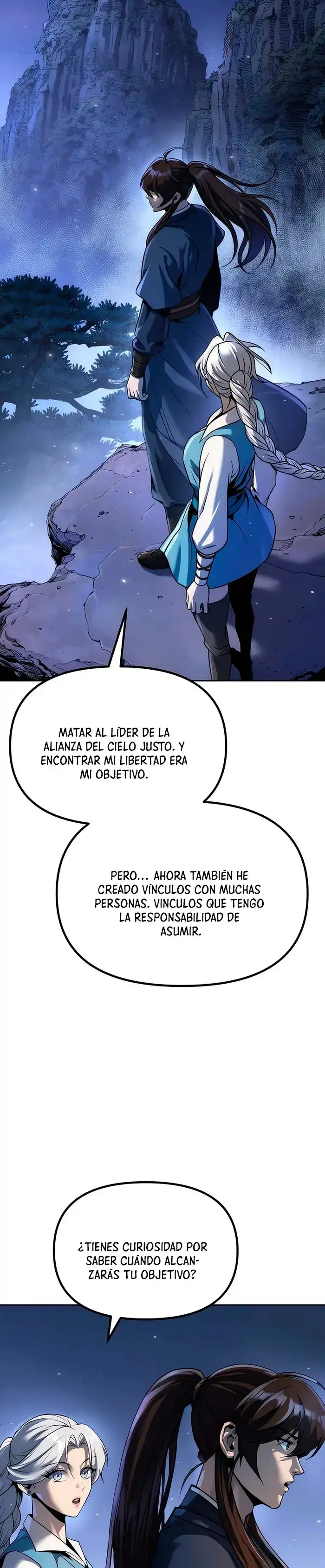 Crónicas de la Facción Demoníaca - Capítulo 161 - Página 41 - LectorTMOo