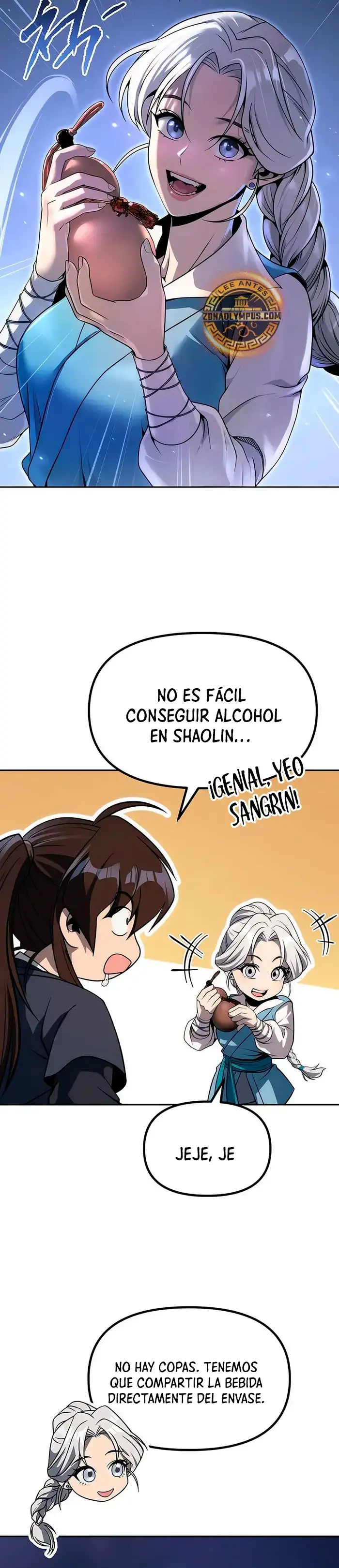 Crónicas de la Facción Demoníaca - Capítulo 161 - Página 45 - LectorTMOo
