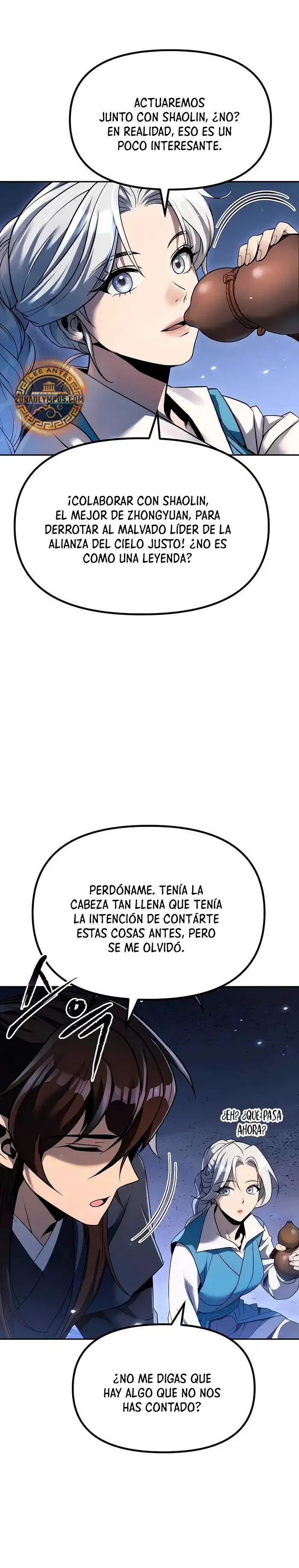 Crónicas de la Facción Demoníaca - Capítulo 161 - Página 48 - LectorTMOo