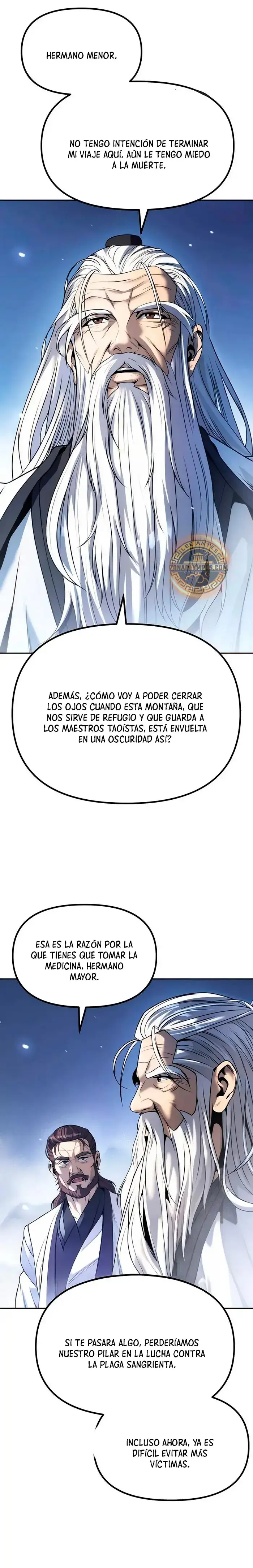 Crónicas de la Facción Demoníaca - Capítulo 162 - Página 4 - LectorTMOo
