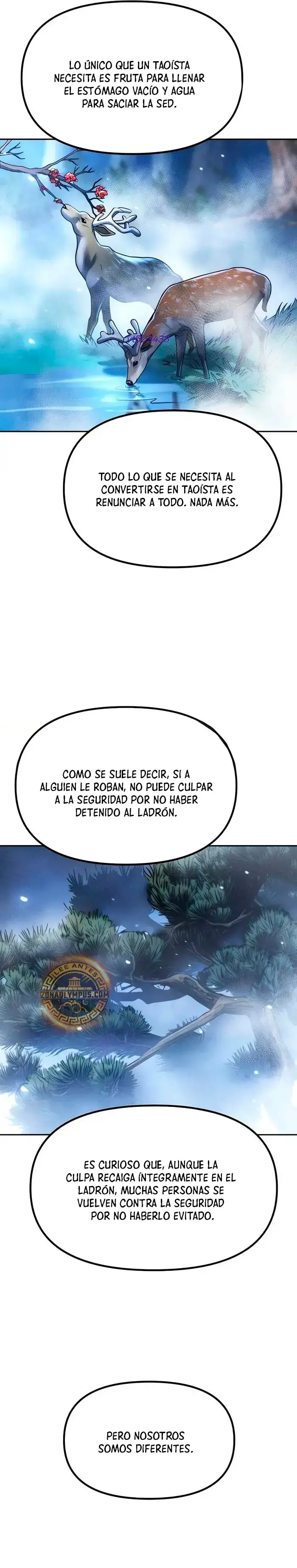 Crónicas de la Facción Demoníaca - Capítulo 162 - Página 6 - LectorTMOo