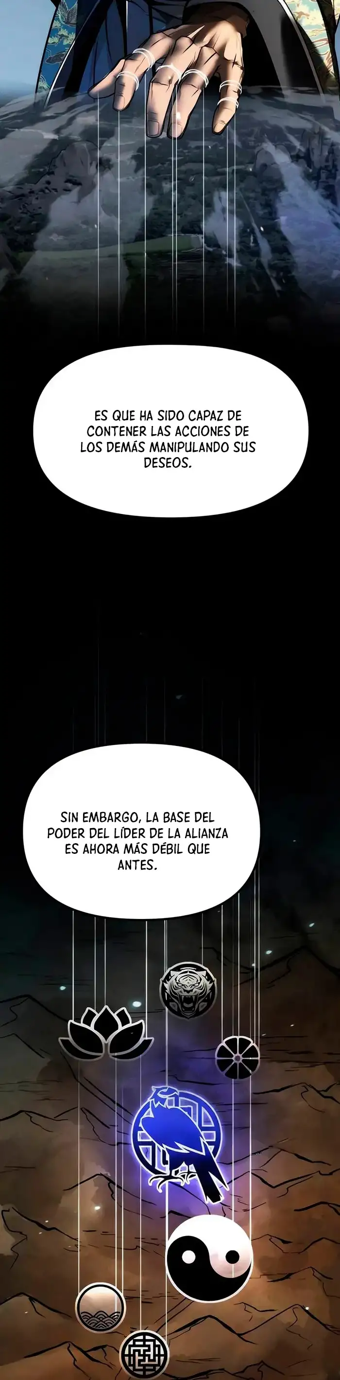 Crónicas de la Facción Demoníaca - Capítulo 162 - Página 25 - LectorTMOo