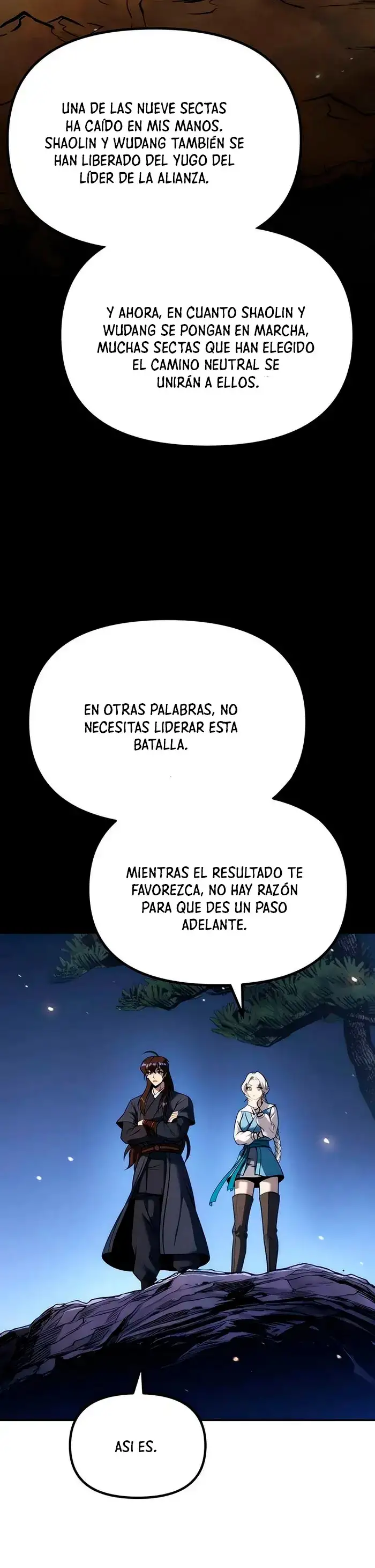 Crónicas de la Facción Demoníaca - Capítulo 162 - Página 26 - LectorTMOo