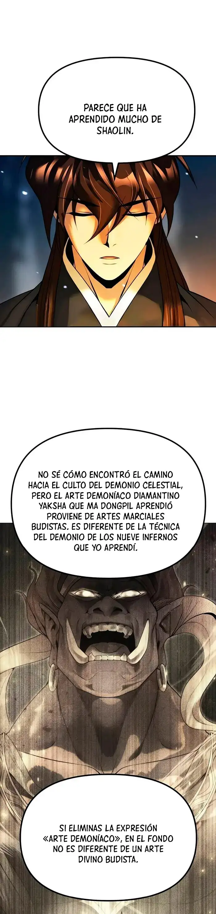 Crónicas de la Facción Demoníaca - Capítulo 162 - Página 36 - LectorTMOo