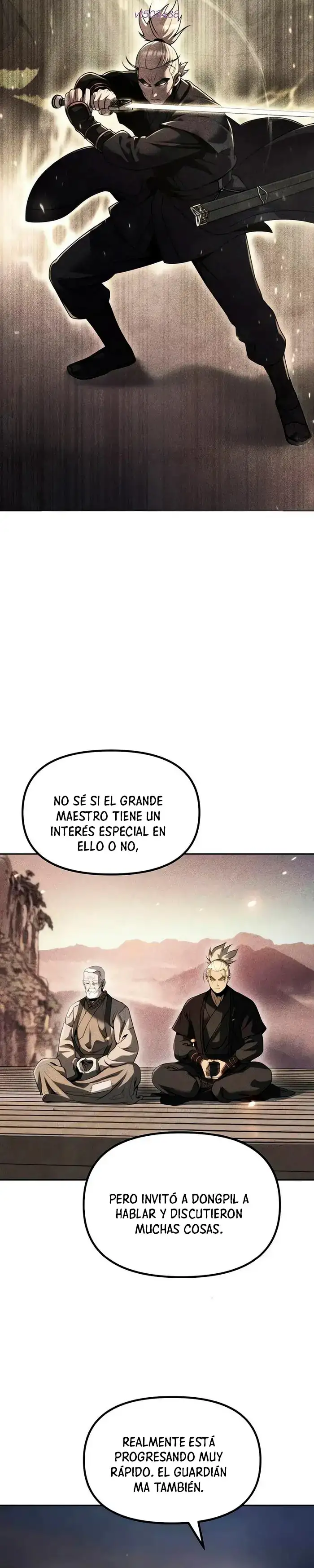 Crónicas de la Facción Demoníaca - Capítulo 162 - Página 37 - LectorTMOo