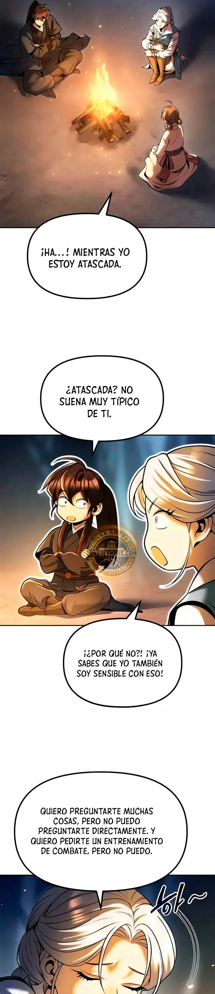 Crónicas de la Facción Demoníaca - Capítulo 162 - Página 38 - LectorTMOo