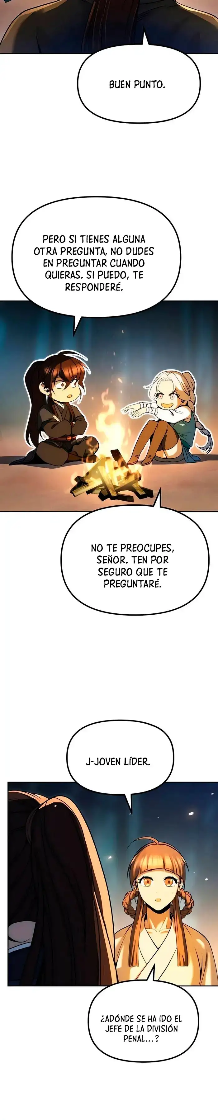 Crónicas de la Facción Demoníaca - Capítulo 162 - Página 40 - LectorTMOo
