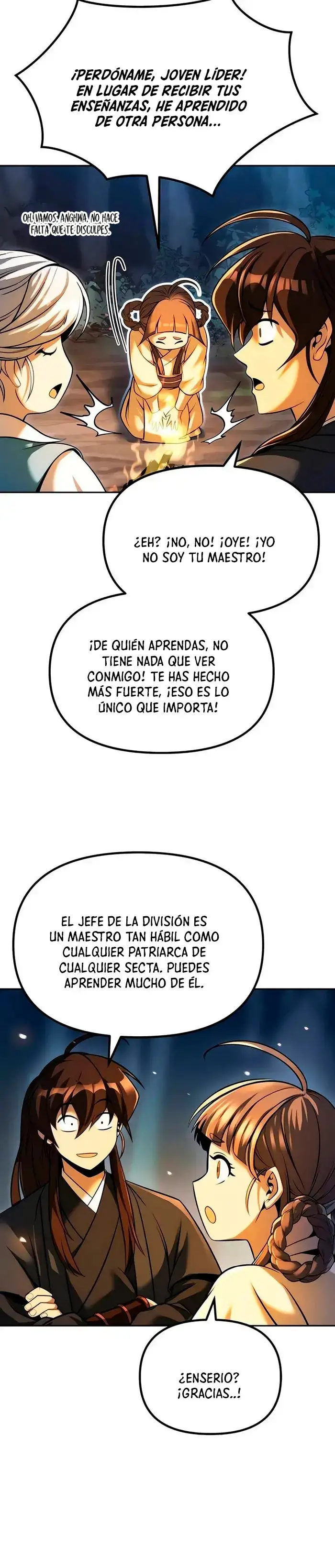 Crónicas de la Facción Demoníaca - Capítulo 162 - Página 42 - LectorTMOo