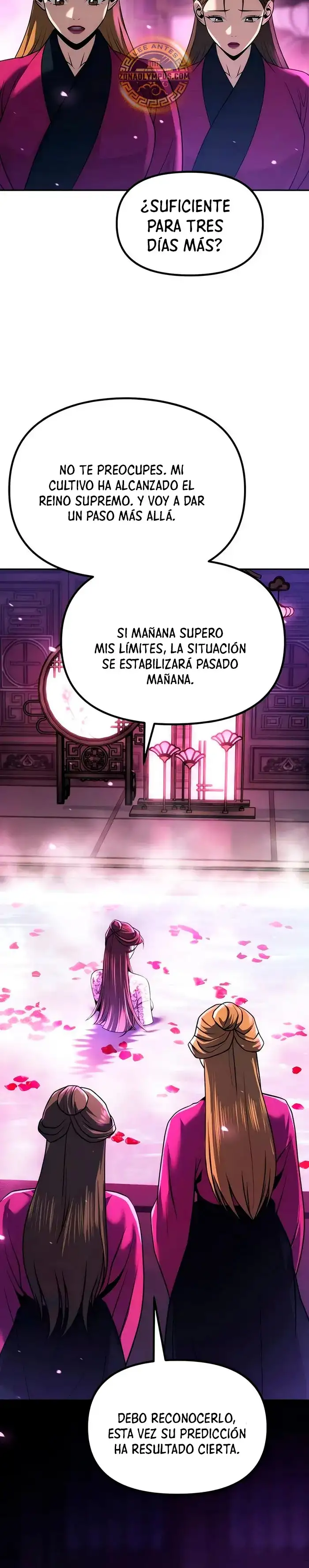 Crónicas de la Facción Demoníaca - Capítulo 162 - Página 48 - LectorTMOo