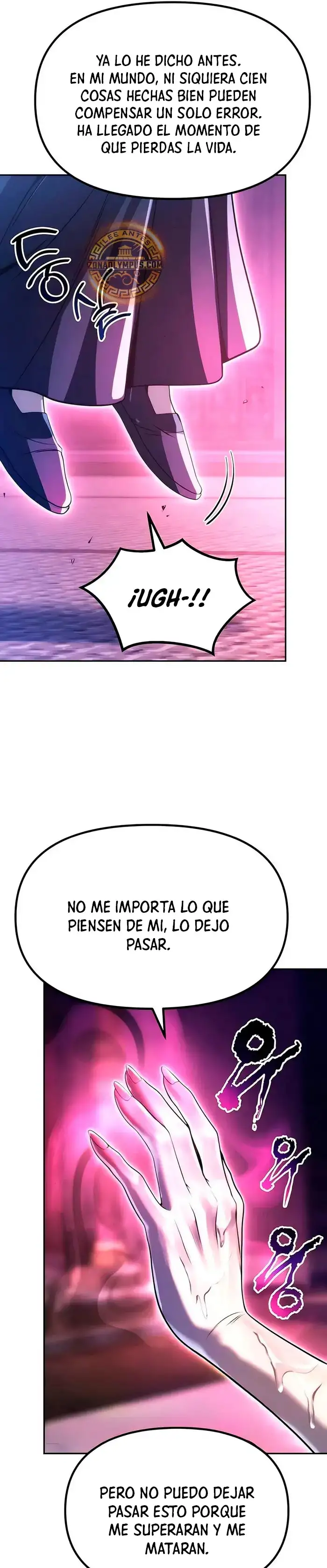 Crónicas de la Facción Demoníaca - Capítulo 162 - Página 56 - LectorTMOo