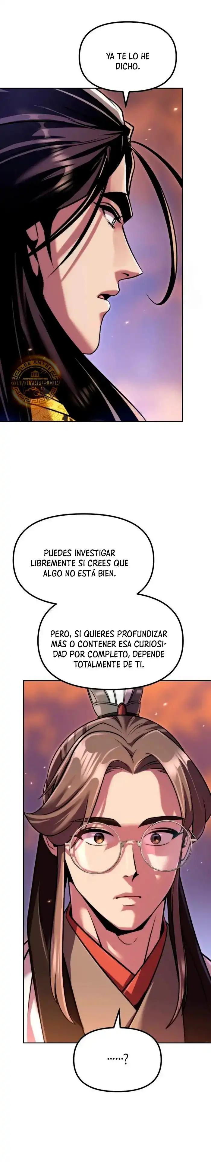 Crónicas de la Facción Demoníaca - Capítulo 163 - Página 7 - LectorTMOo