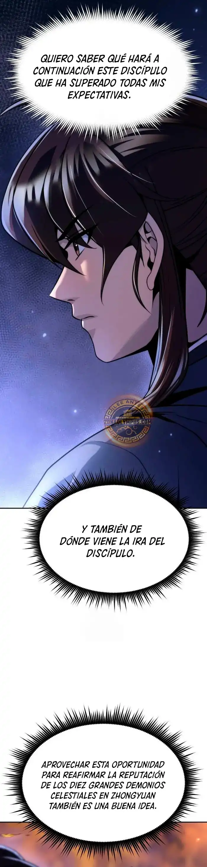 Crónicas de la Facción Demoníaca - Capítulo 163 - Página 10 - LectorTMOo