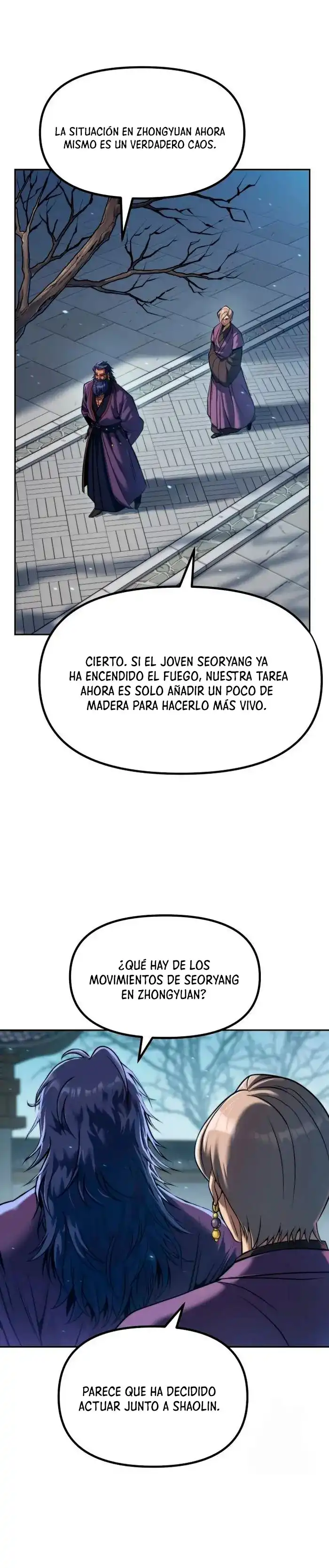 Crónicas de la Facción Demoníaca - Capítulo 163 - Página 14 - LectorTMOo