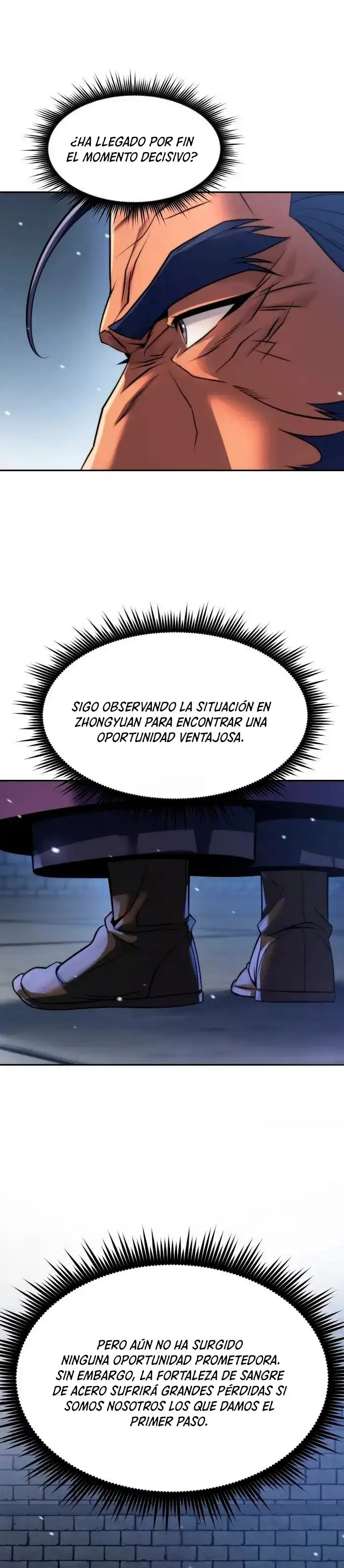 Crónicas de la Facción Demoníaca - Capítulo 163 - Página 15 - LectorTMOo