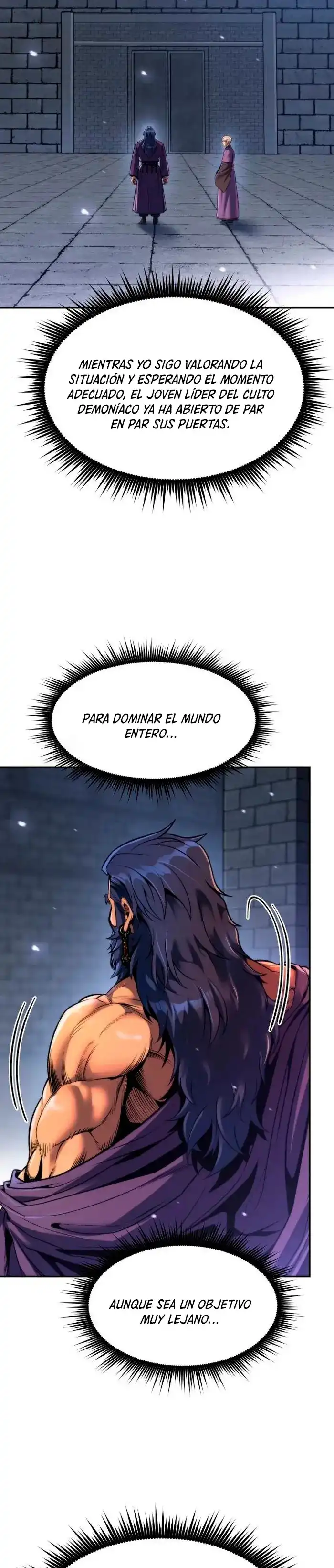 Crónicas de la Facción Demoníaca - Capítulo 163 - Página 16 - LectorTMOo