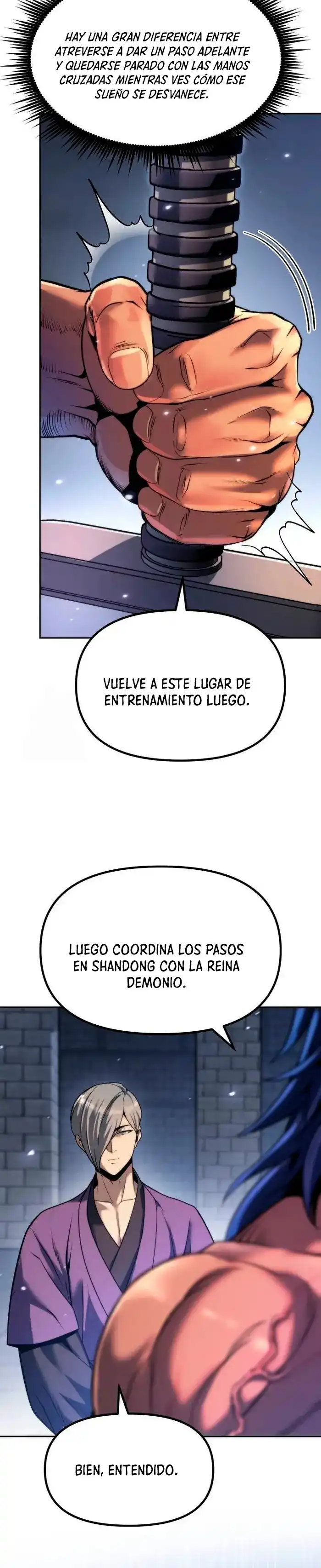 Crónicas de la Facción Demoníaca - Capítulo 163 - Página 17 - LectorTMOo