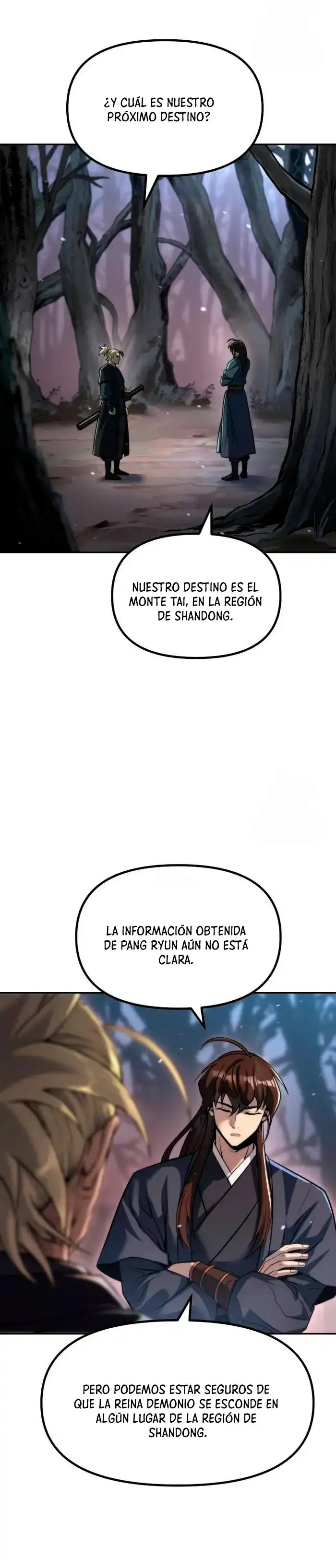 Crónicas de la Facción Demoníaca - Capítulo 163 - Página 21 - LectorTMOo
