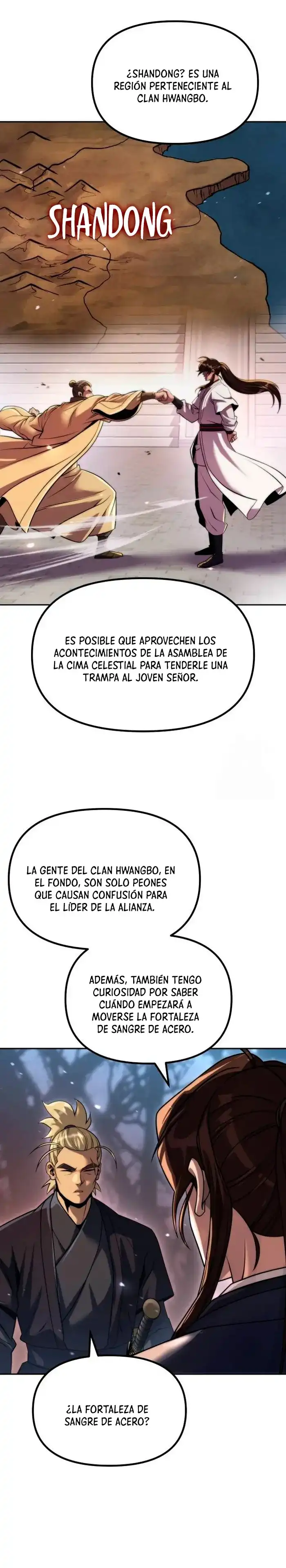 Crónicas de la Facción Demoníaca - Capítulo 163 - Página 22 - LectorTMOo
