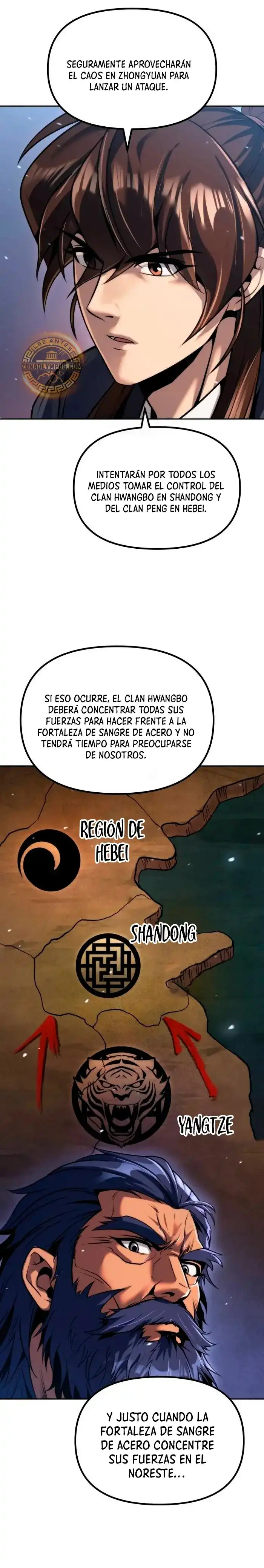 Crónicas de la Facción Demoníaca - Capítulo 163 - Página 23 - LectorTMOo