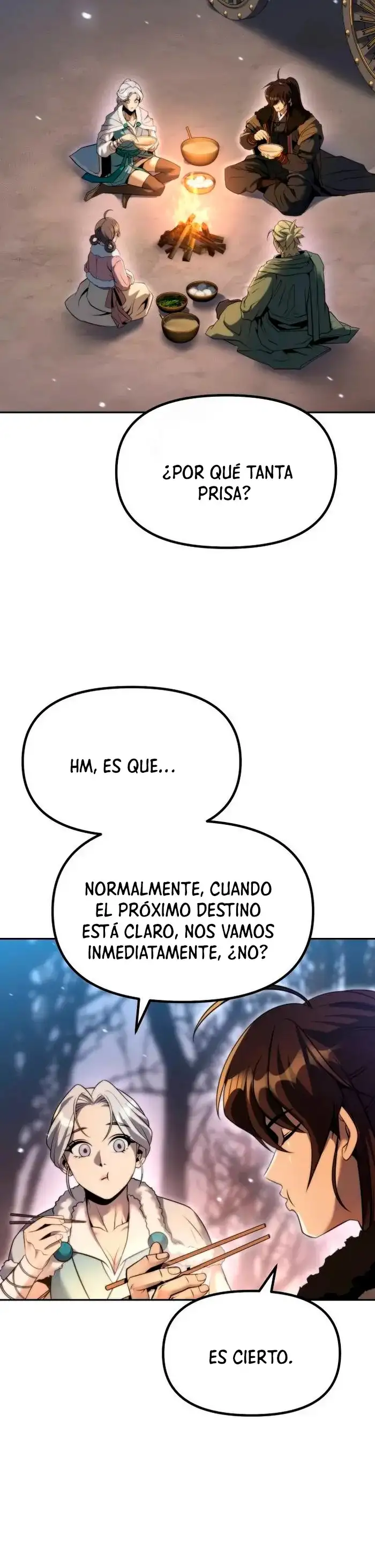 Crónicas de la Facción Demoníaca - Capítulo 163 - Página 27 - LectorTMOo