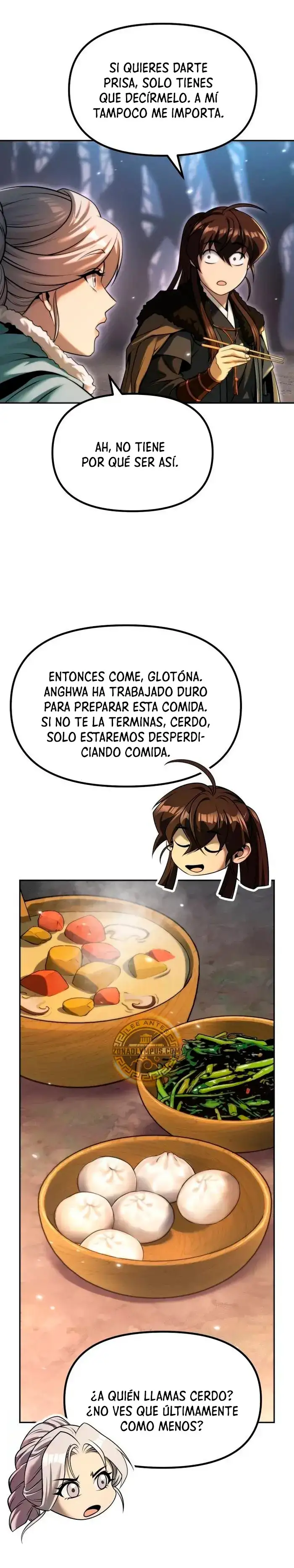 Crónicas de la Facción Demoníaca - Capítulo 163 - Página 28 - LectorTMOo