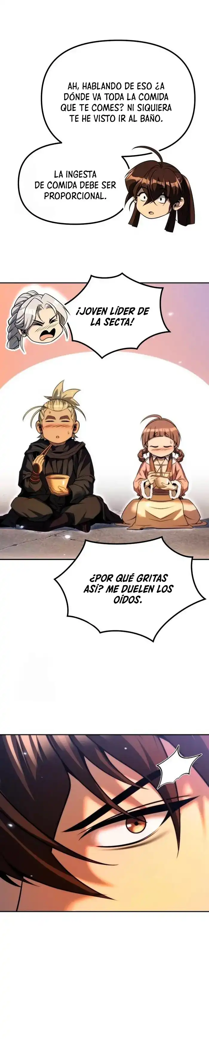 Crónicas de la Facción Demoníaca - Capítulo 163 - Página 29 - LectorTMOo