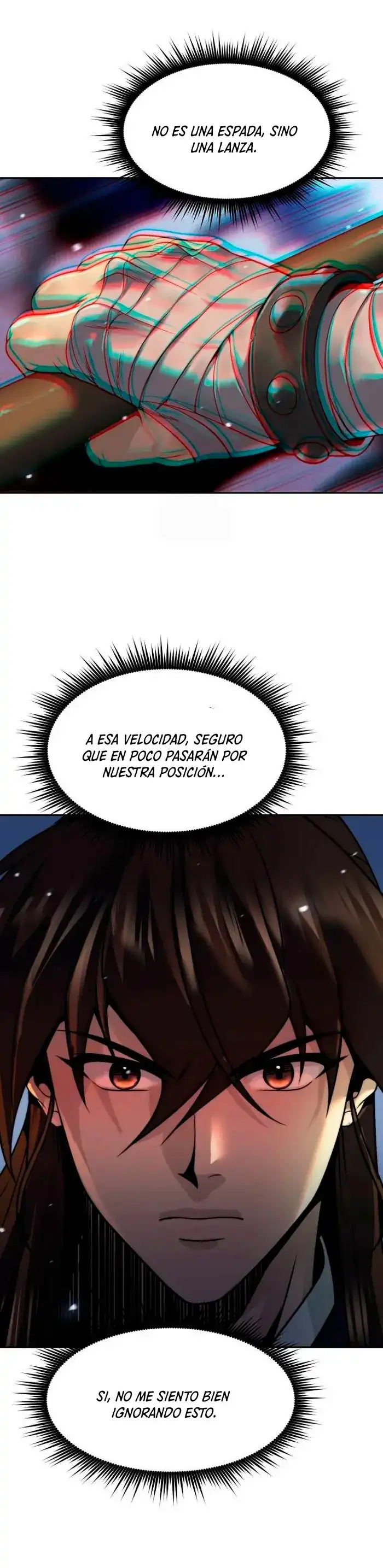 Crónicas de la Facción Demoníaca - Capítulo 163 - Página 31 - LectorTMOo
