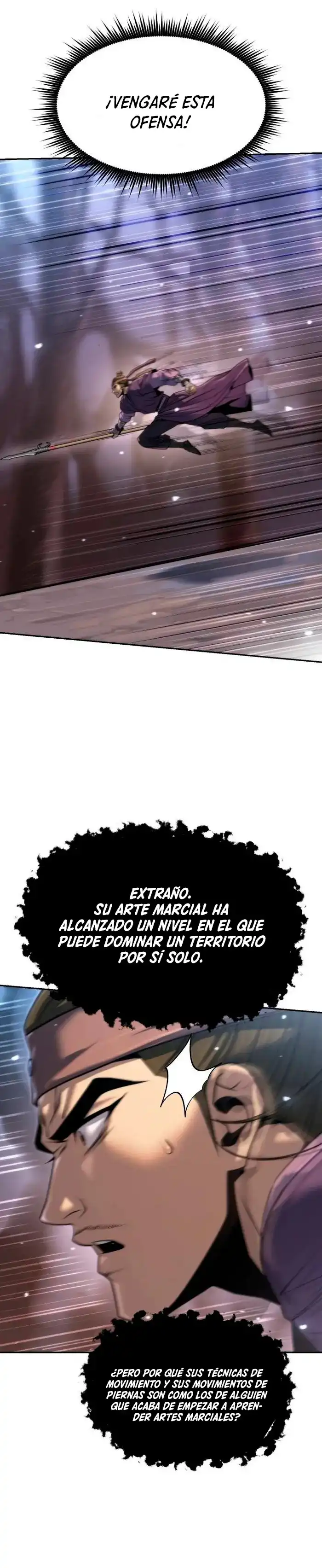 Crónicas de la Facción Demoníaca - Capítulo 163 - Página 38 - LectorTMOo