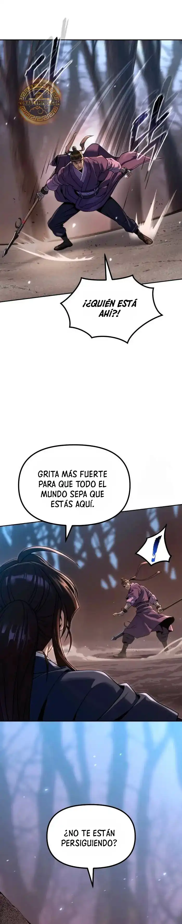 Crónicas de la Facción Demoníaca - Capítulo 163 - Página 39 - LectorTMOo