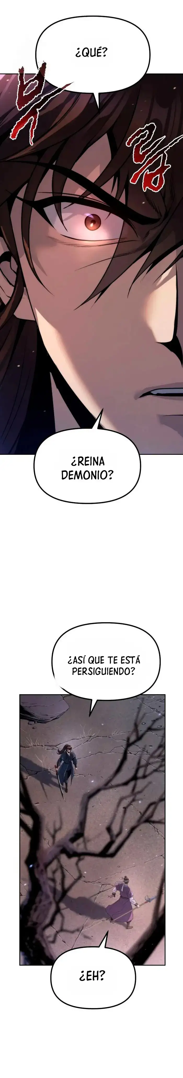 Crónicas de la Facción Demoníaca - Capítulo 163 - Página 41 - LectorTMOo